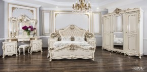 Кровать 1600 Джоконда (крем) в Можге - mozhga.ok-mebel.com | фото 6